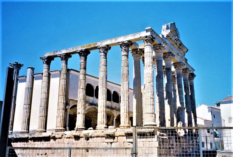 MERIDA-2001/2010/2021 - Extremadura y sus pueblos -2010-2023 (6)
