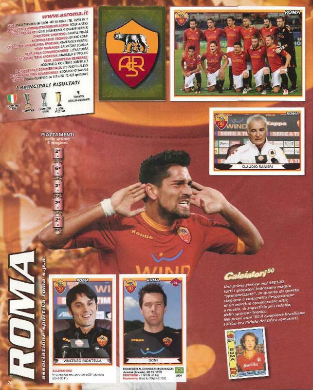 Album Calciatori 2010-2011 Panini-072
