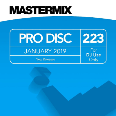 VA - Mastermix Pro Disc 223 (2019)