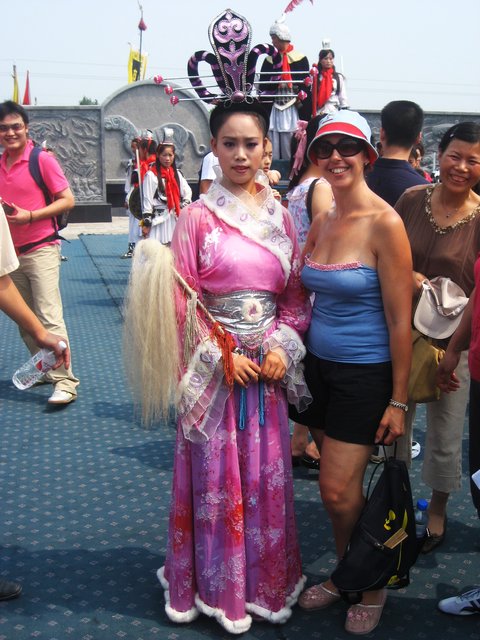 Museo Guerreros de Terracota-5-8-2007 - China y sus pueblos-2007 (16)