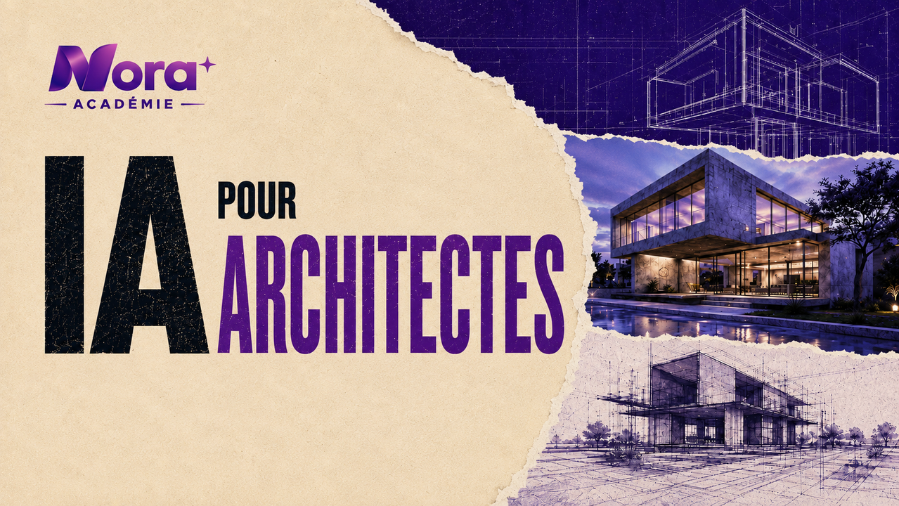 Formation IA pour Architectes