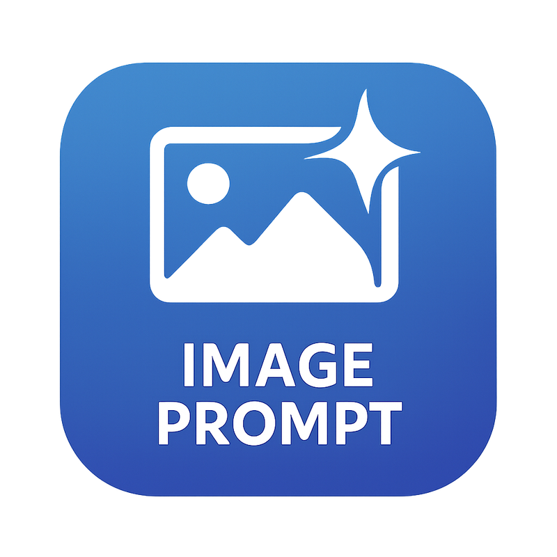 Image Prompt Icon