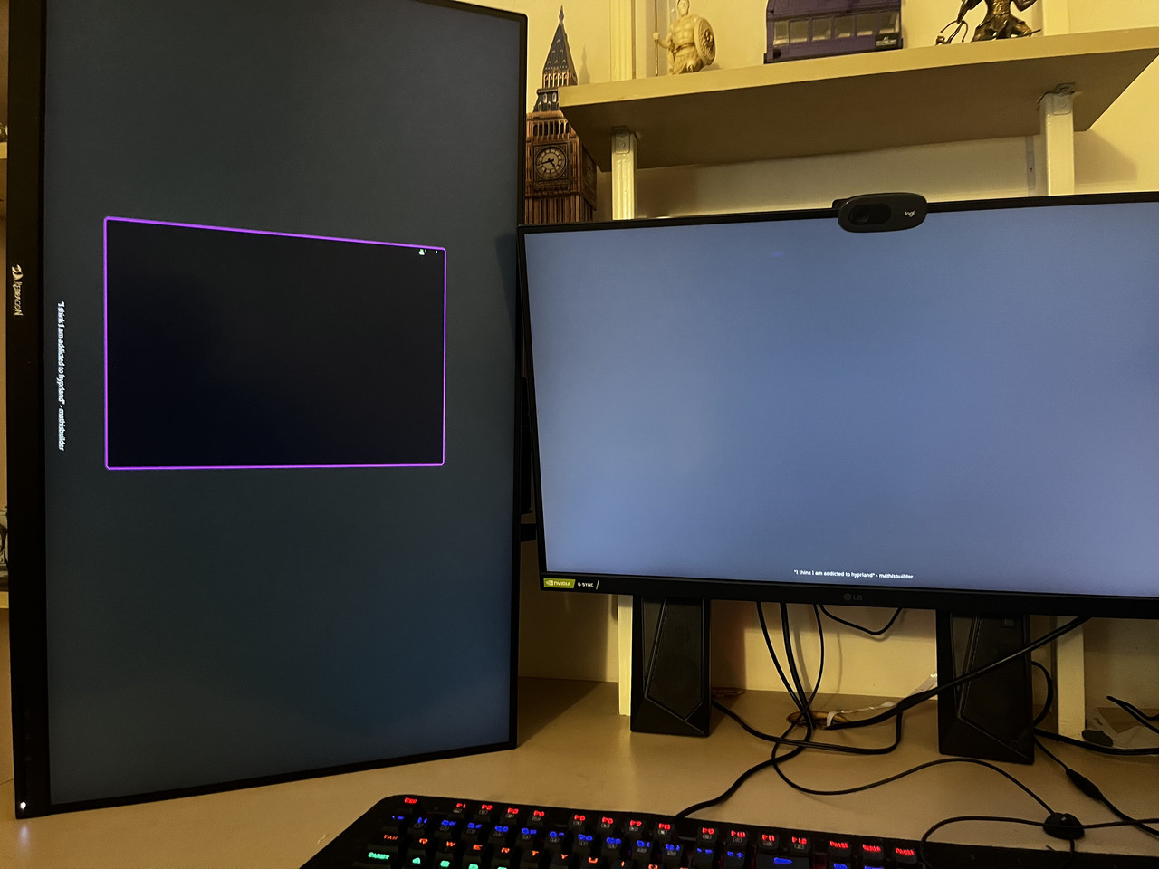 Screen with disabled igpu2