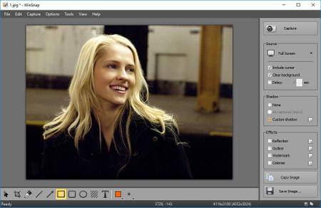 WinSnap 5.3.4 Multilingual + Portable