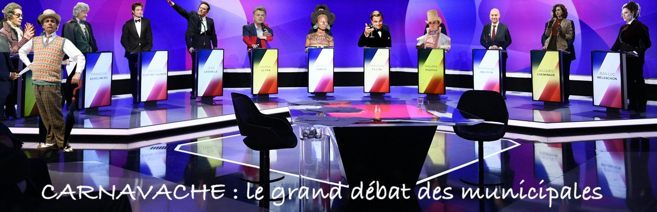 Salon mondain où débattre en bonne compagnie