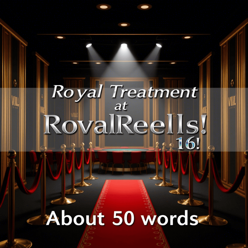 RoyalReels 16: Bringing Royalty to Australian Online Gambling