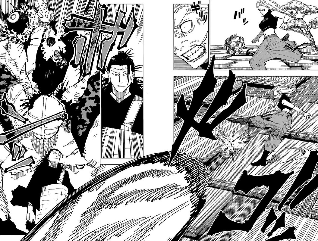 Jujutsu Kaisen