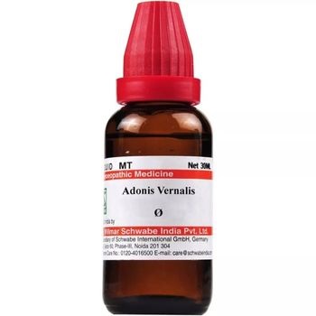 Willmar Schwabe India Adonis Vernalis 1X (Q) (30ml)