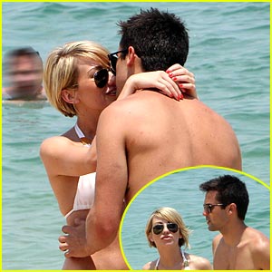 Chelsea Kane and Stephen Colletti