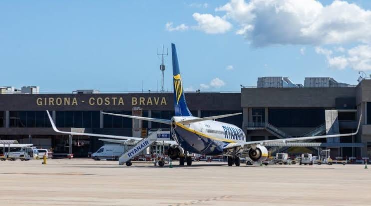 Aeropuerto de Girona