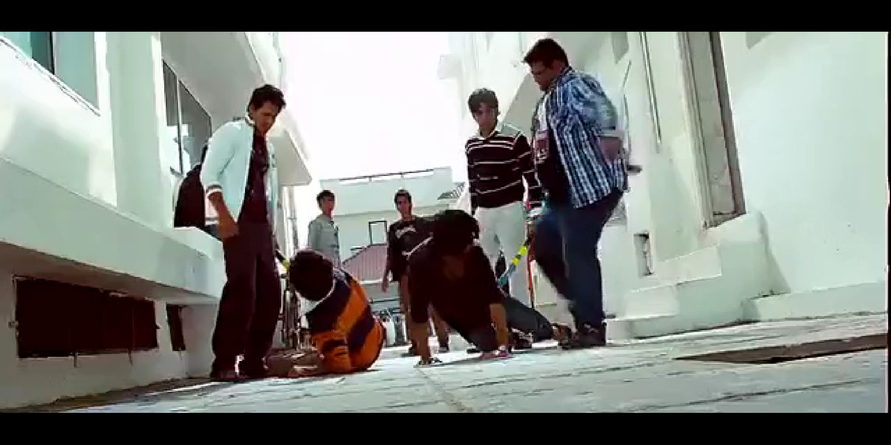 Life Is Beautiful Movie Screenshot