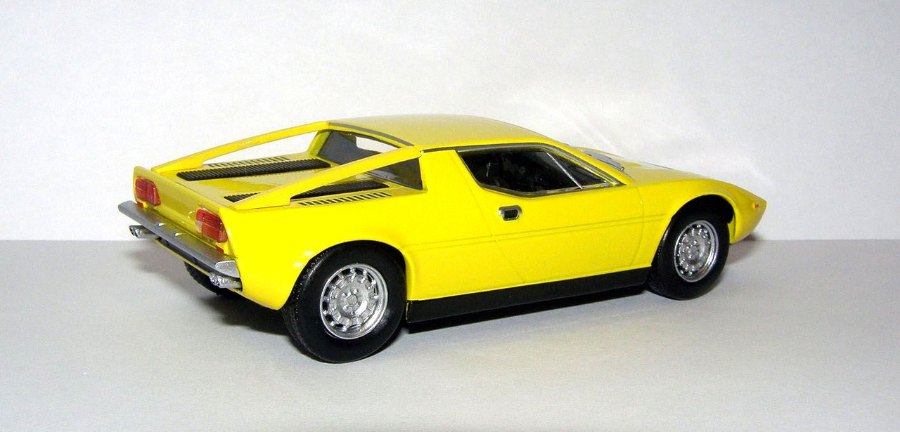 1976 Maserati Merak 3000 SS (LEONI) 2