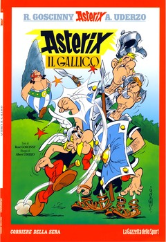 Asterix v2 03 - Asterix il Gallico (2019)