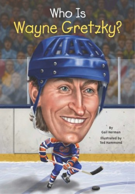 Who Is Wayne Gretzky? (Who Was?)