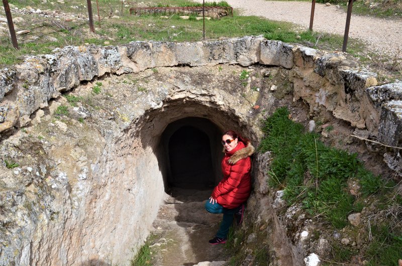CASTILLO DE ZORITA DE LOS CANES-2014/2015-GUADALAJARA - Paseando por España-1991/2016 (13)
