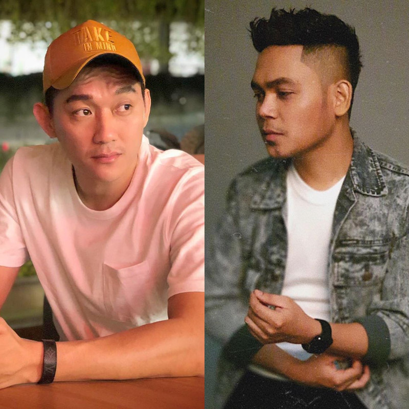 Ifan Seventeen dan Ario Setiawan