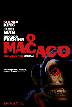 O Macaco (2025) WEB-DL 720p/1080p Dual Áudio