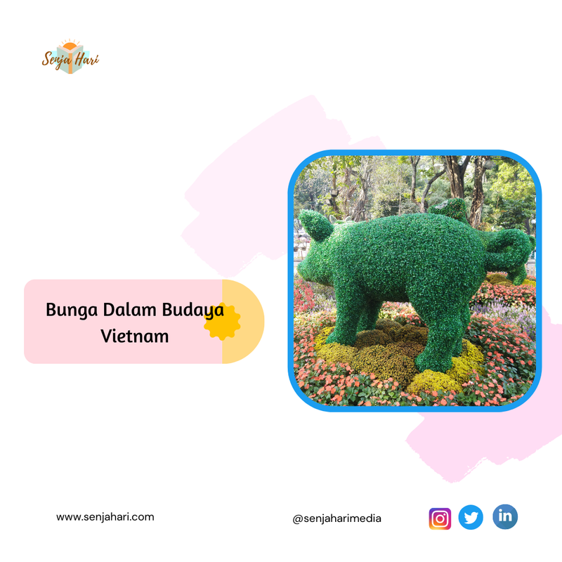 Bunga Bagi Orang Vietnam