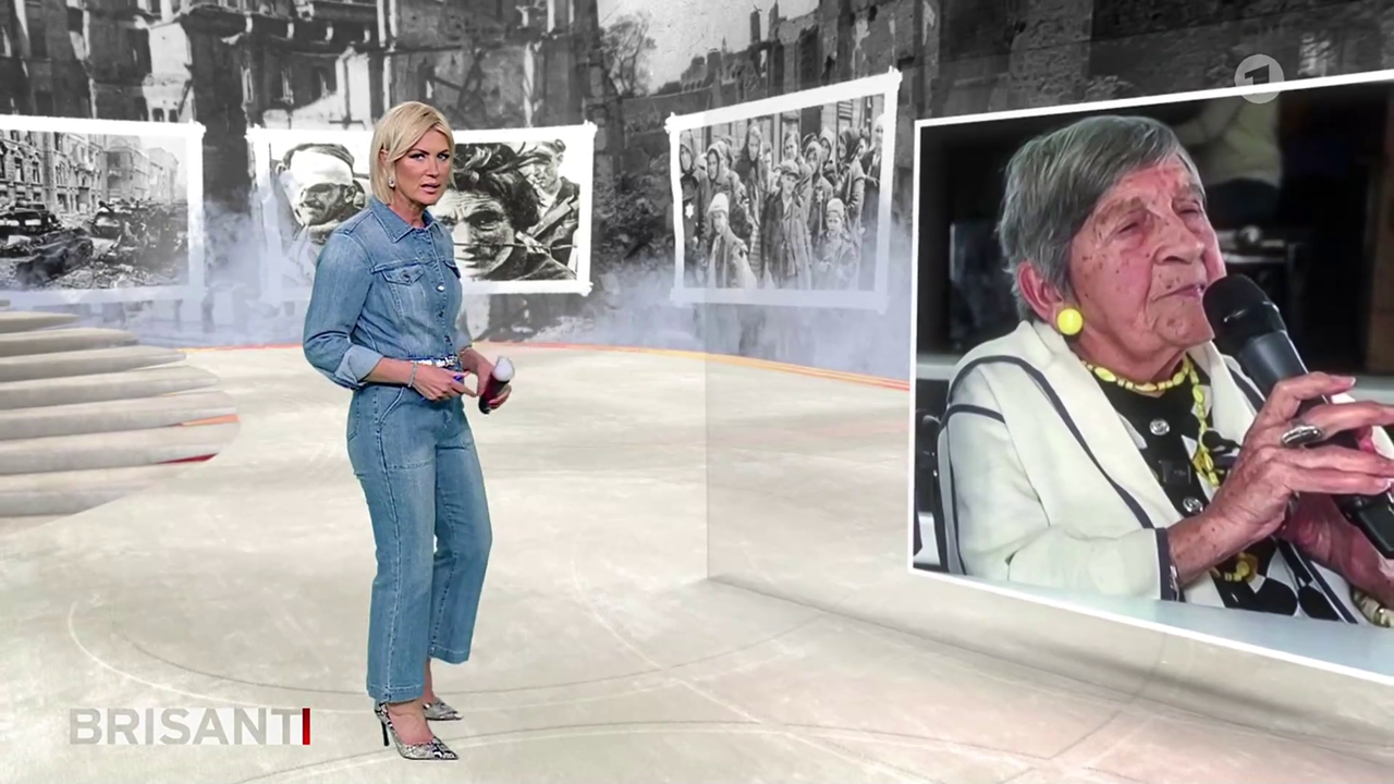 Kamilla Senjo ARD BRISANT 12 04 2026 85X Caps 72