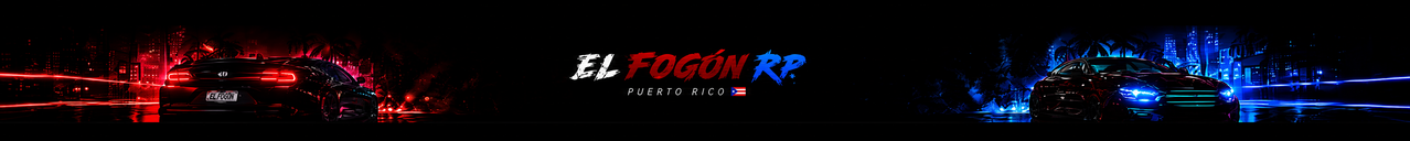 El Fogón RP banner