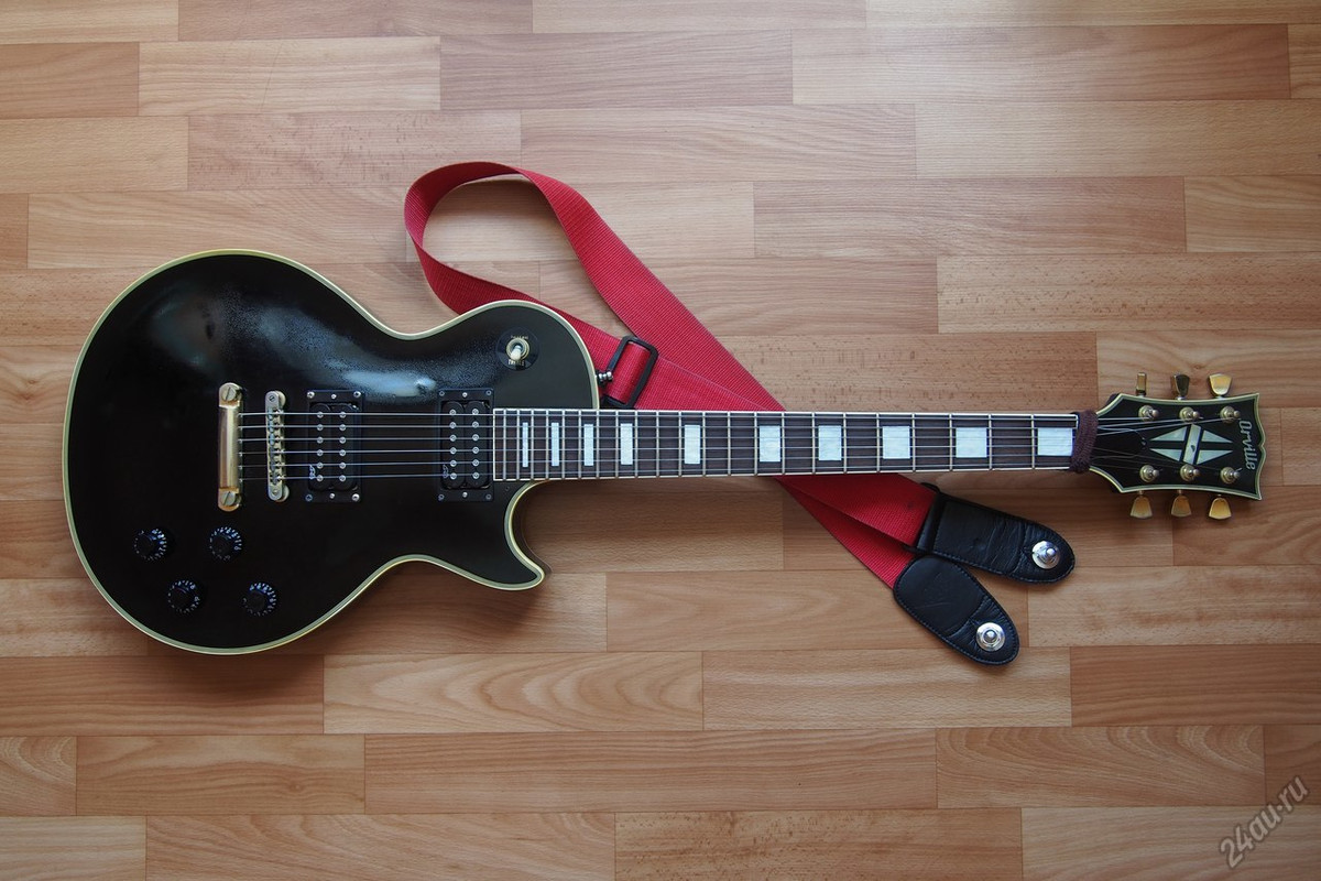 elektrogitara-orville-les-paul-custom-yaponiya-1