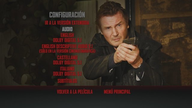 3 - Venganza 3 (V.E.) [DVD9Full] [PAL] [Cast/Ing/Ita] [Sub:Varios] [2015] [Acción]