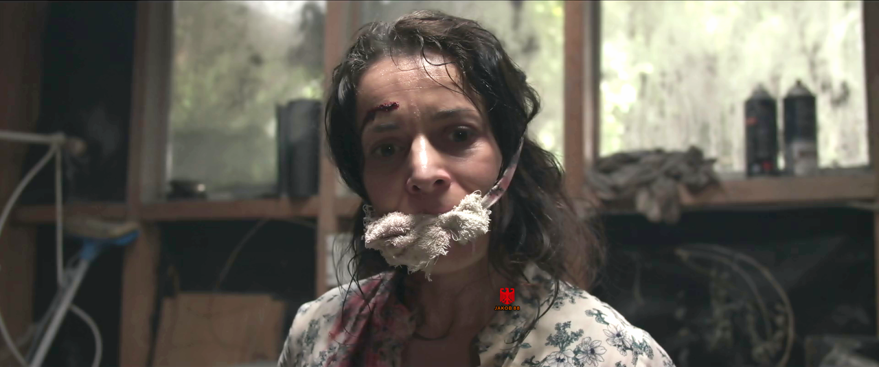 Jodie Hillock 15 Blind Panic 2025