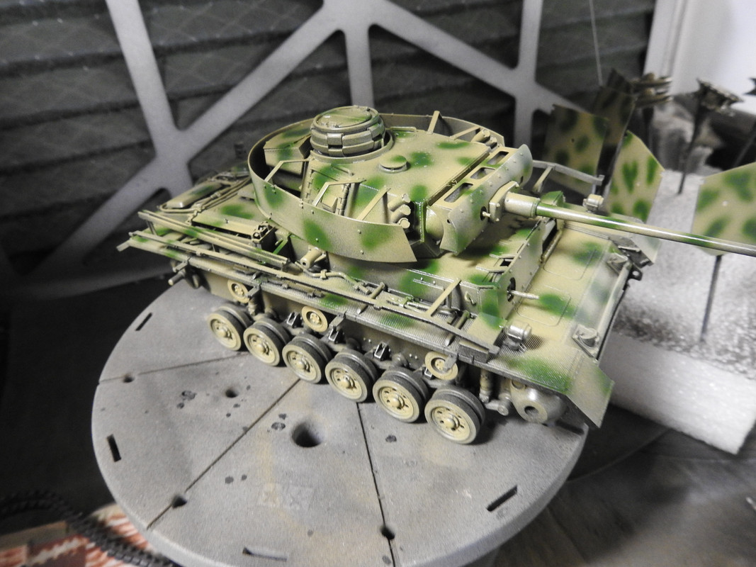 PzKpfw III, Dragon 1/35 DSCN2430