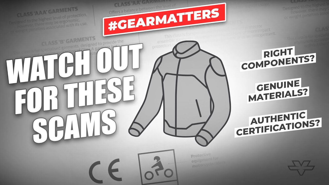 3 Riding Gear Scams to Avoid | Don’t Risk Your Safety!