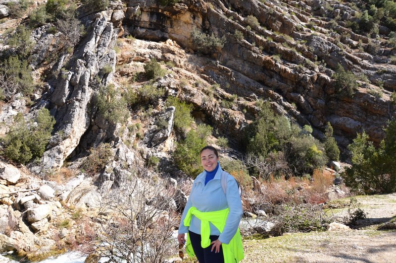 RUTA RIO BOROSA-12-3-2016-JAEN - Paseando por España-1991/2016 (16)