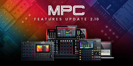 AKAI Professional MPC v2.10.0