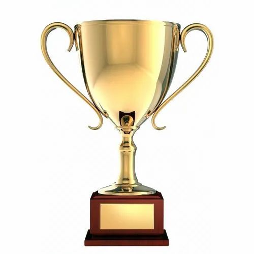 3rd Place Trophy