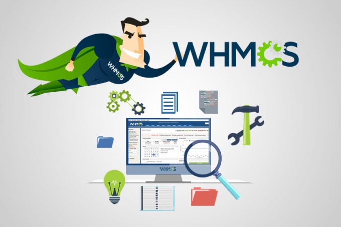 WHMCS provisioning modules for sale