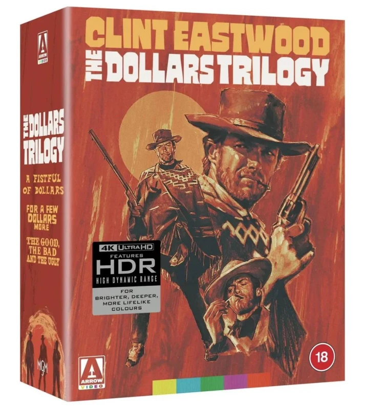 dollars trilogy from arrow found on rarewaves ebay account v0 a4wtcqmt3plg1 jpeg