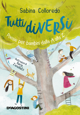 Sabina Colloredo - Tutti diversi (2020)