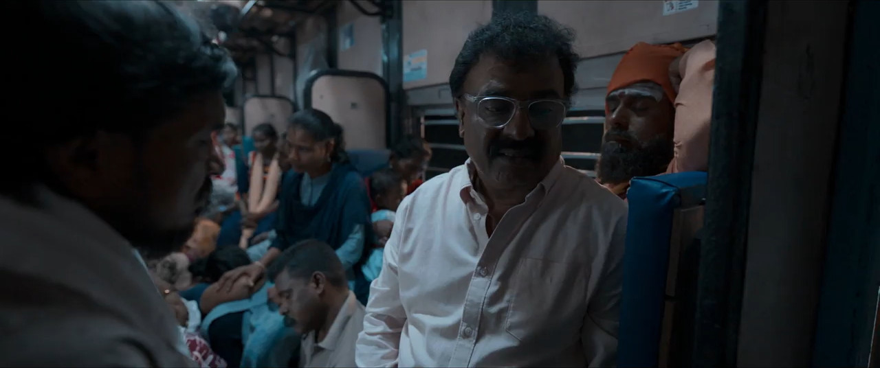 Kiss 2025 WebRip [Tamil] 480p 720p ESub Screenshot