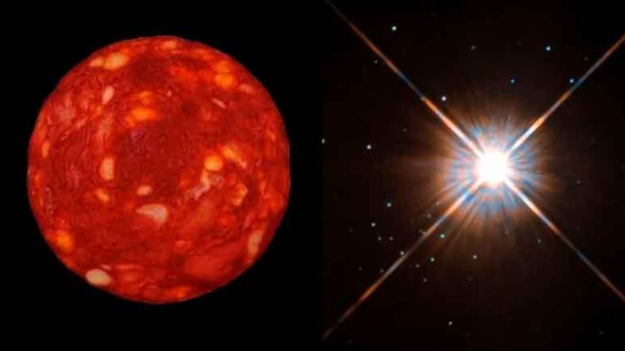 qualcosa di enorme ha bloccato la luce del sole