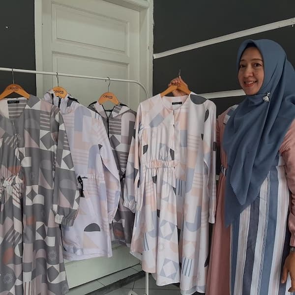 11 toko daring pakaian muslim