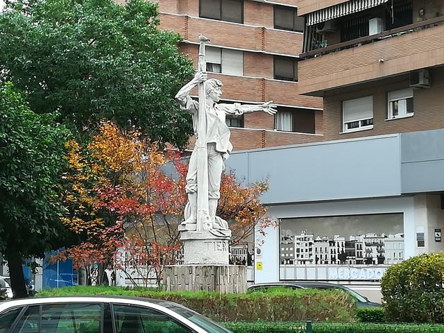 Día Dos: Sevilla Monumental y Triana. - Sevilla, bajo la lluvia de otoño (19)