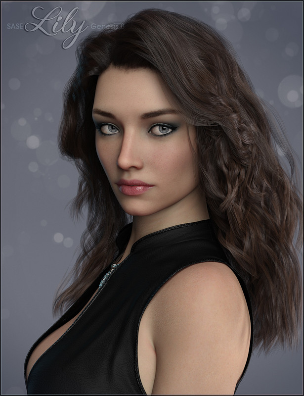 SASE Lily for Genesis 8