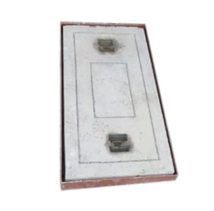 Rectangle RCC Manhole Cover