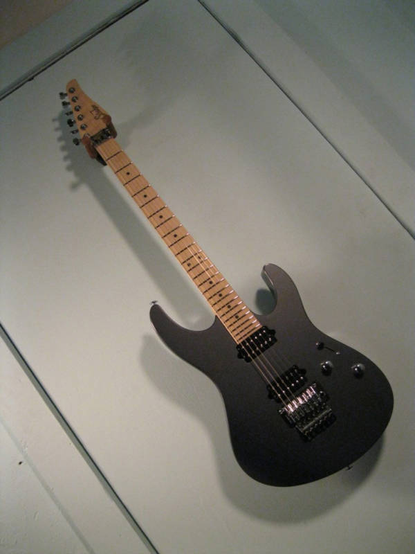 suhr m1