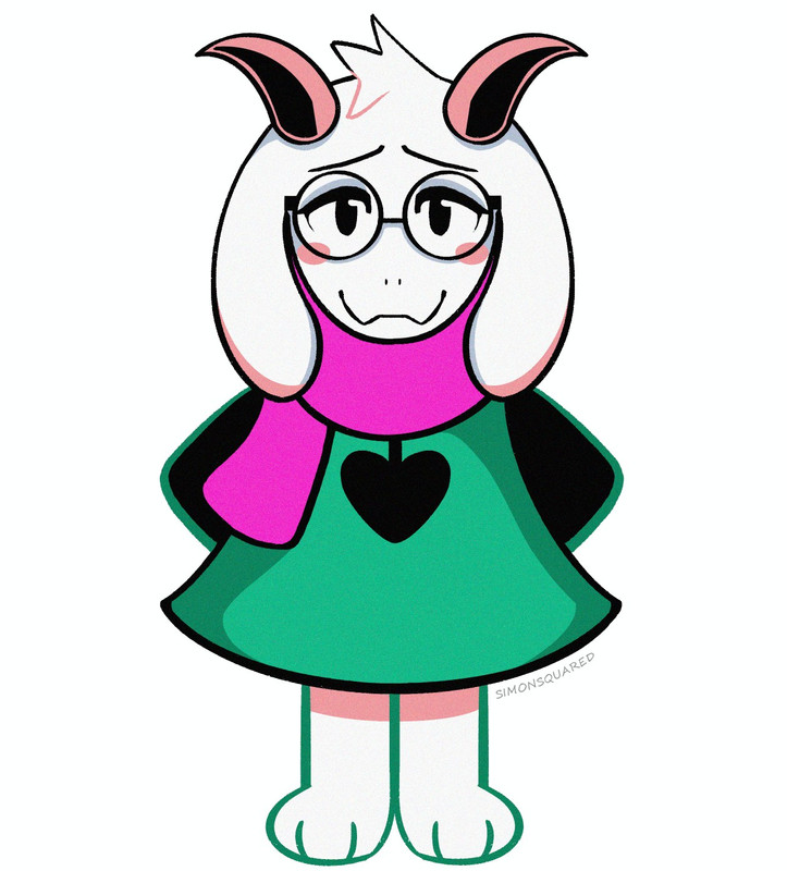 Canon Ralsei