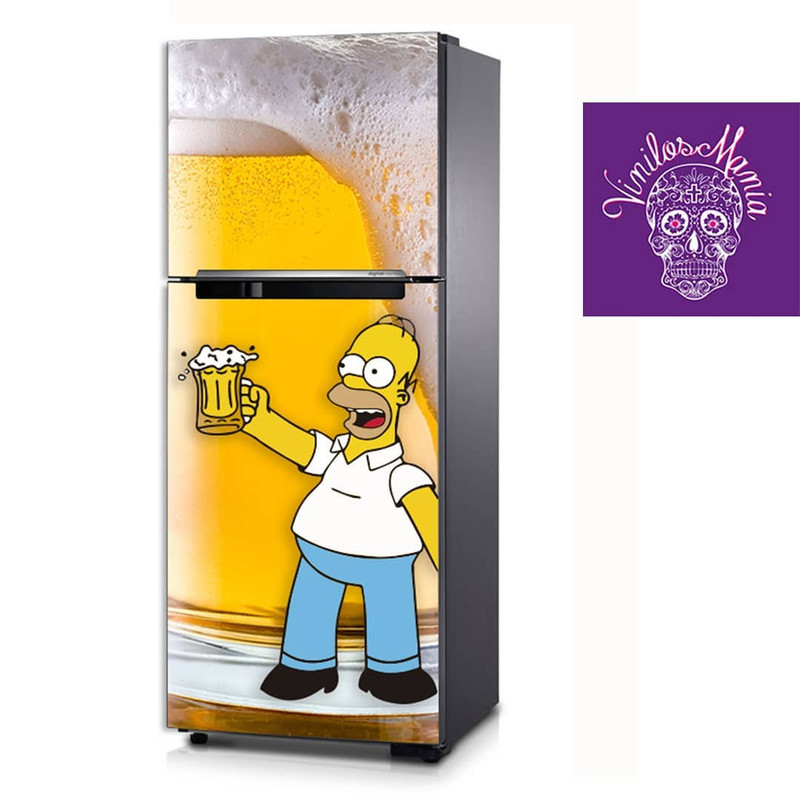 Refrigerador Homero Simpson