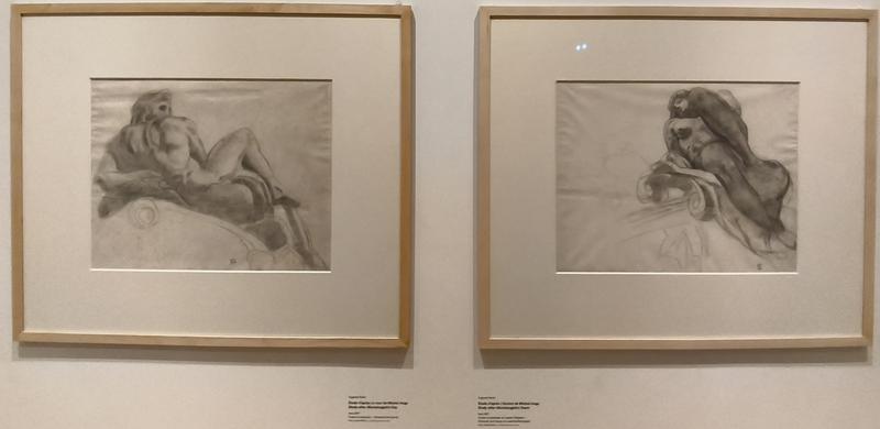 París: Exposiciones de Renoir, Matisse, Rousseau, Miguel Ángel y Rodín etc etc - Blogs de Francia - Museo del Louvre: Miguel Ángel, Rodin y Martín Schongauer (48)