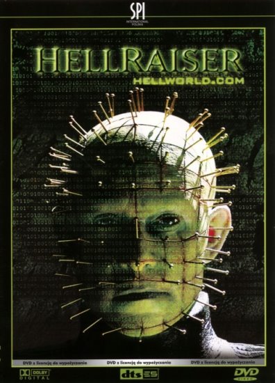 Hellraiser: Hellworld.com / Hellraiser: Hellworld (2005) PL.BRRip.XviD-GR4PE | Lektor PL