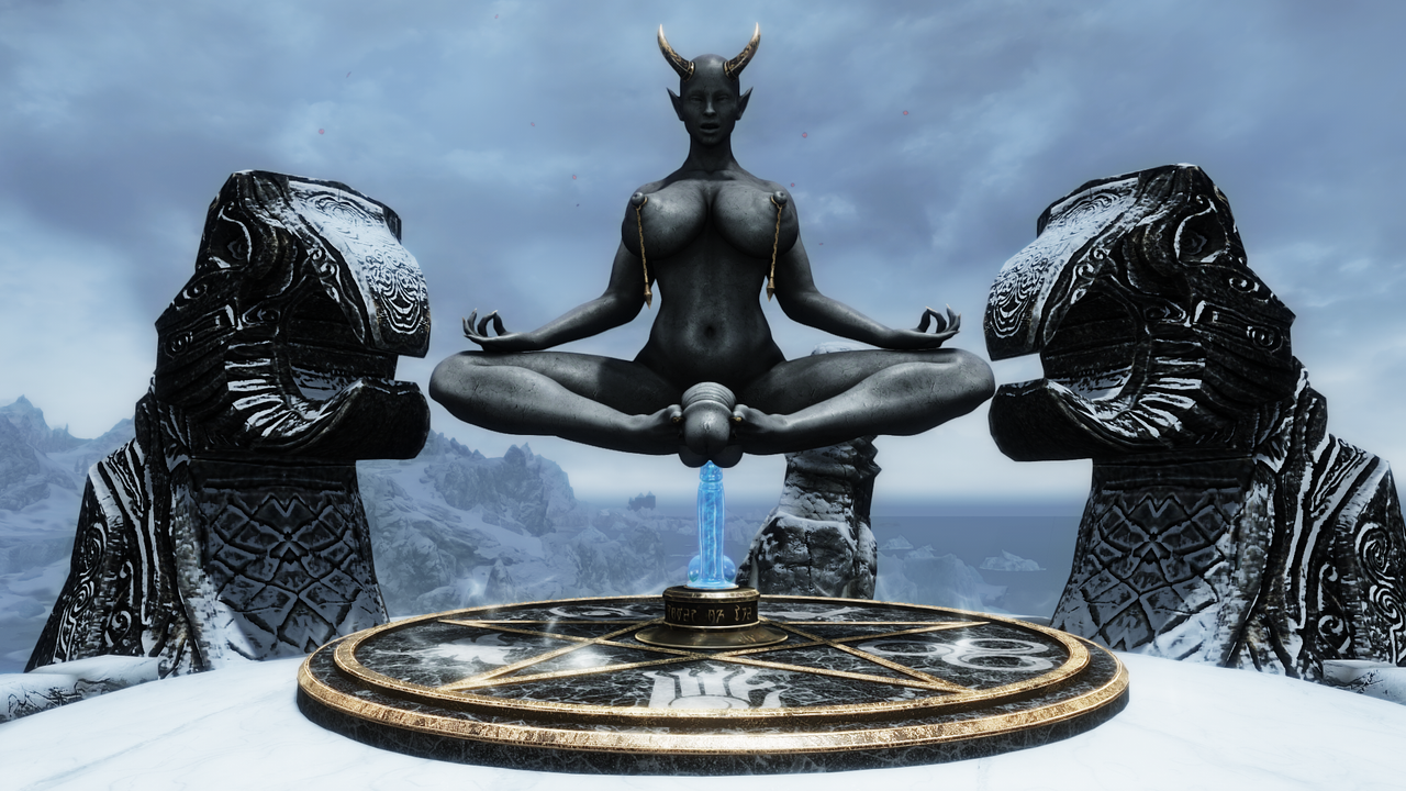 More information about "Statue Magic meditation"