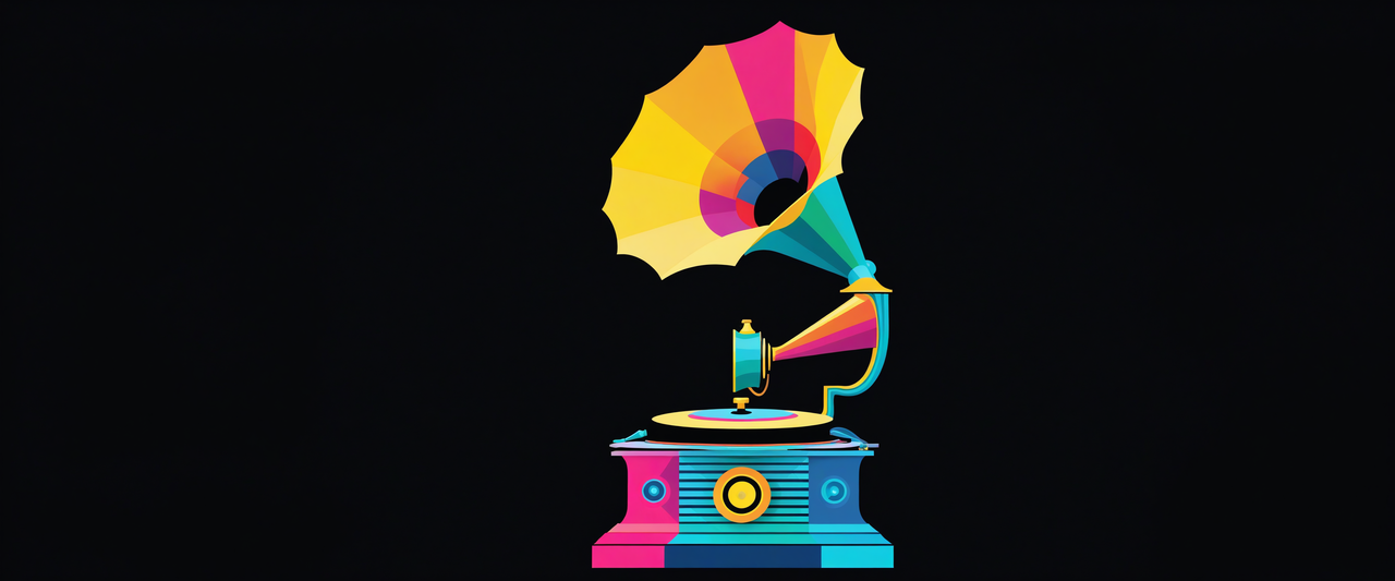 Phonograph / Gramophone Series [3840x1600] : r/WidescreenWallpaper