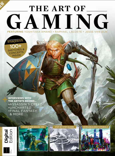 The Art of Gaming - First Edition 2019 The Art of Gaming - First Edition 2019