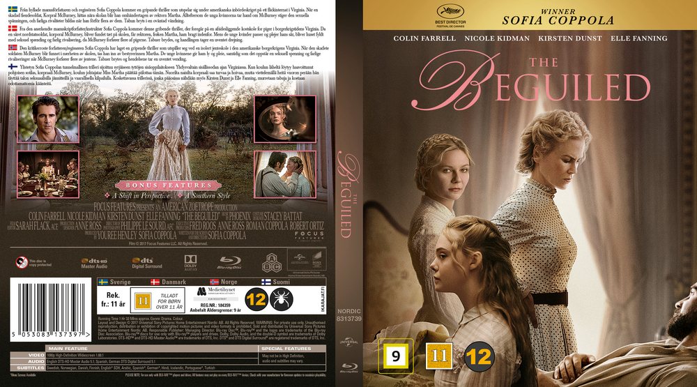 Re: Oklamaný / The Beguiled (2017)